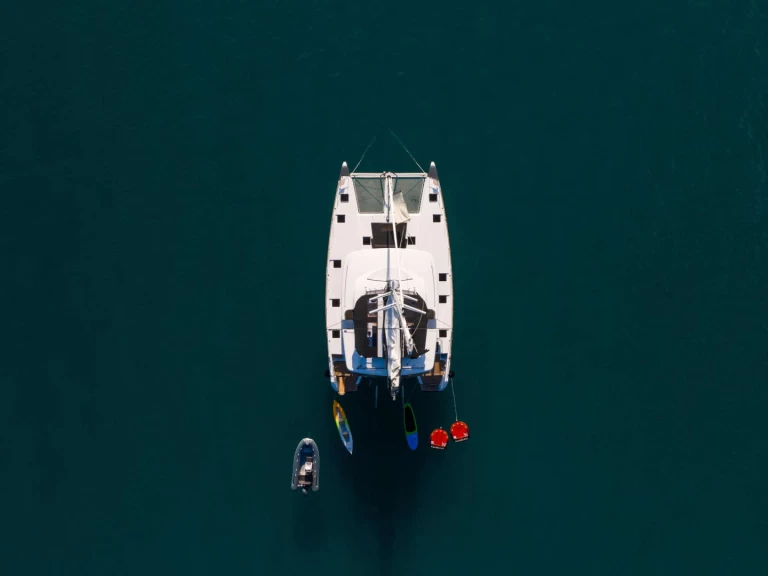 Lagoon NOMAD a louer à Lávrio