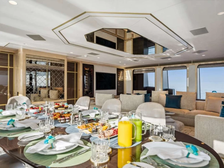 Location à Dubai - Benetti BOMBAY sur SamBoat