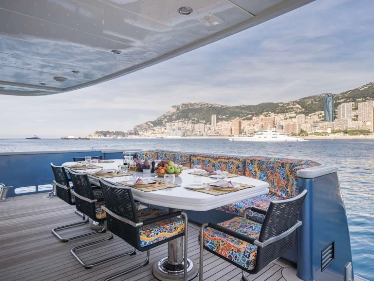 Concept-Marine IRAMA a louer à Vintimille