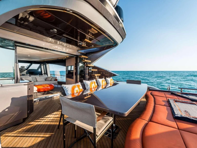 Location à Italie - Ab Yachts G FIVE sur SamBoat