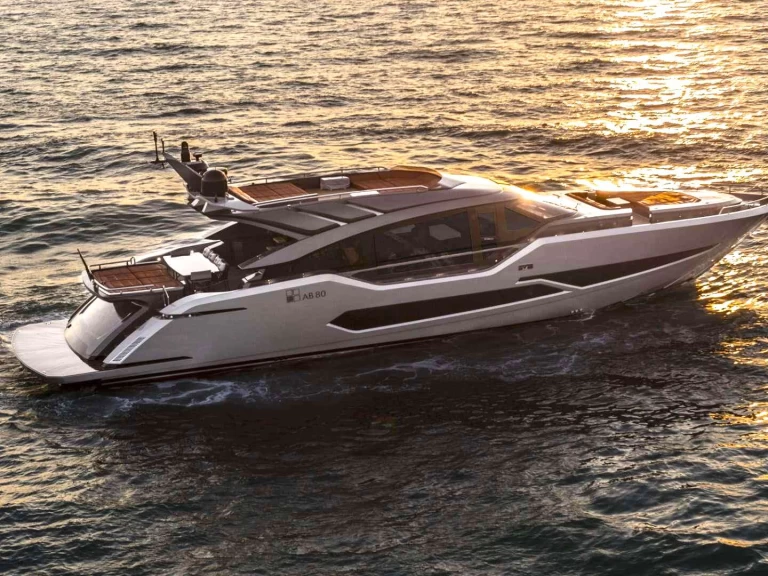 Location bateau Italie pas cher G FIVE