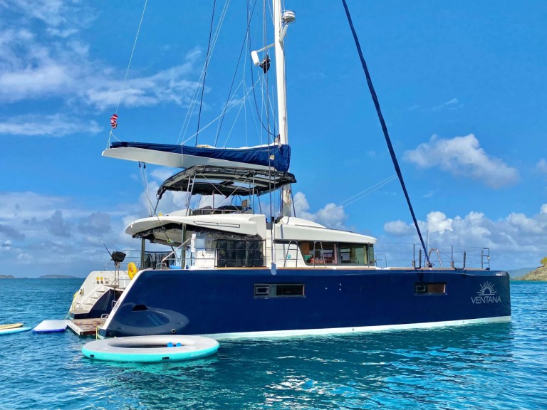 Louer Catamaran avec ou sans skipper Lagoon à Belize City