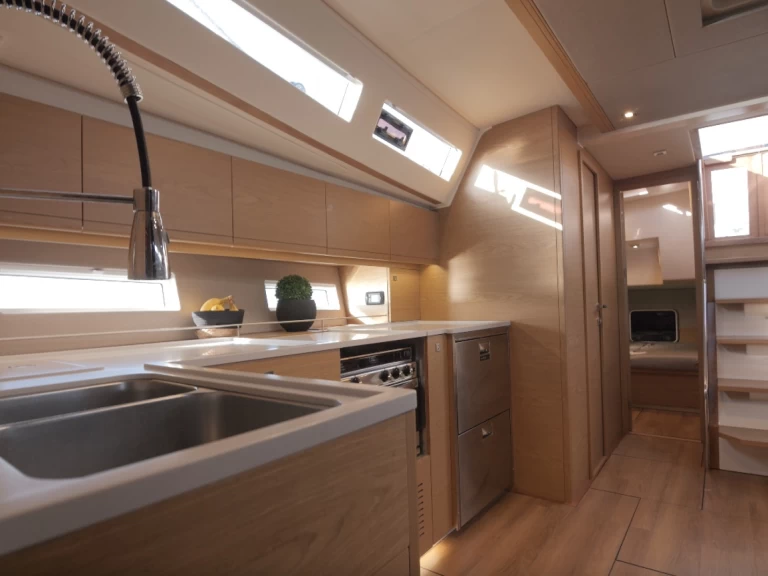 Louez un More Boats More 55 à Seget Donji