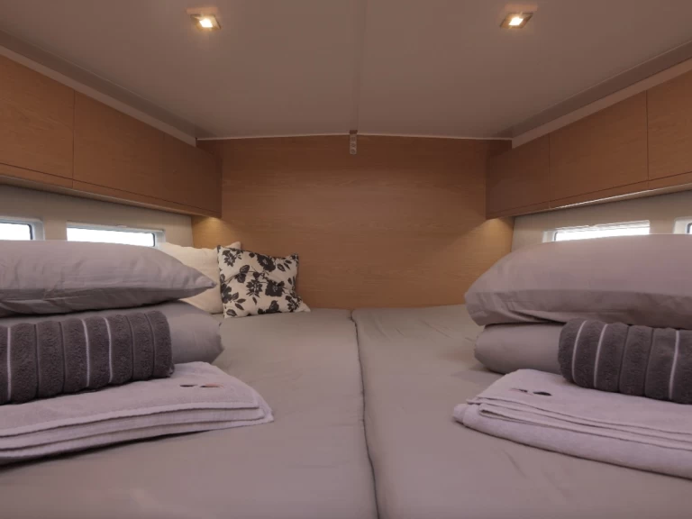 Location Voilier à Seget Donji - More Boats More 55