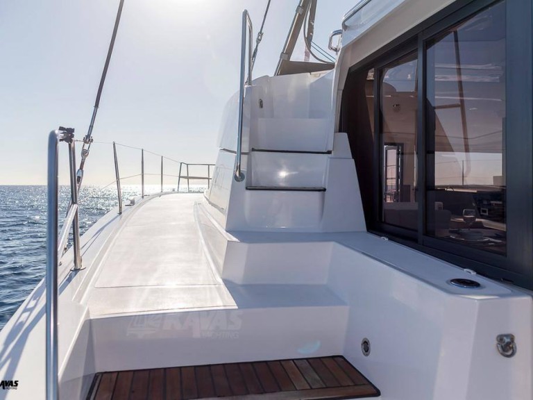 Louez un Bali Catamarans Bali 4.2 à Álimos