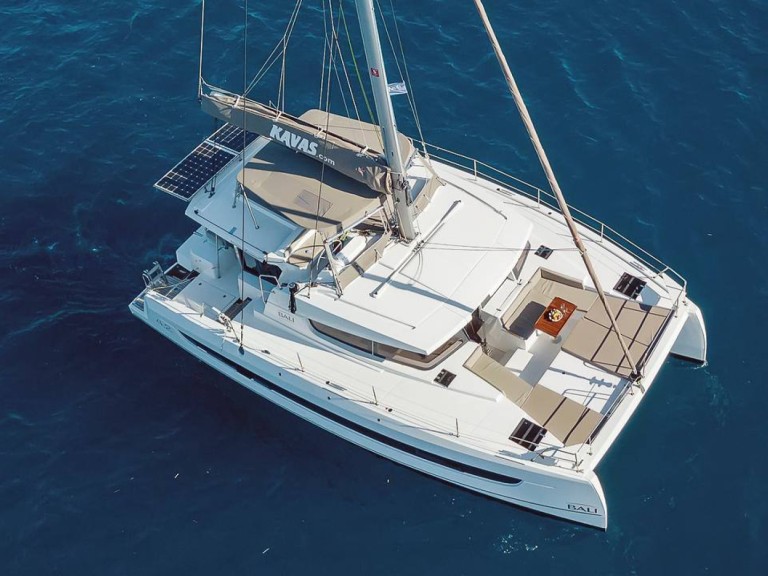 Location Catamaran Bali Catamarans avec permis