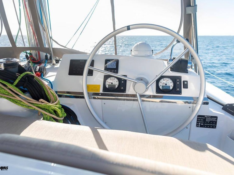 Bali Catamarans Bali 4.2 a louer à Lefkáda