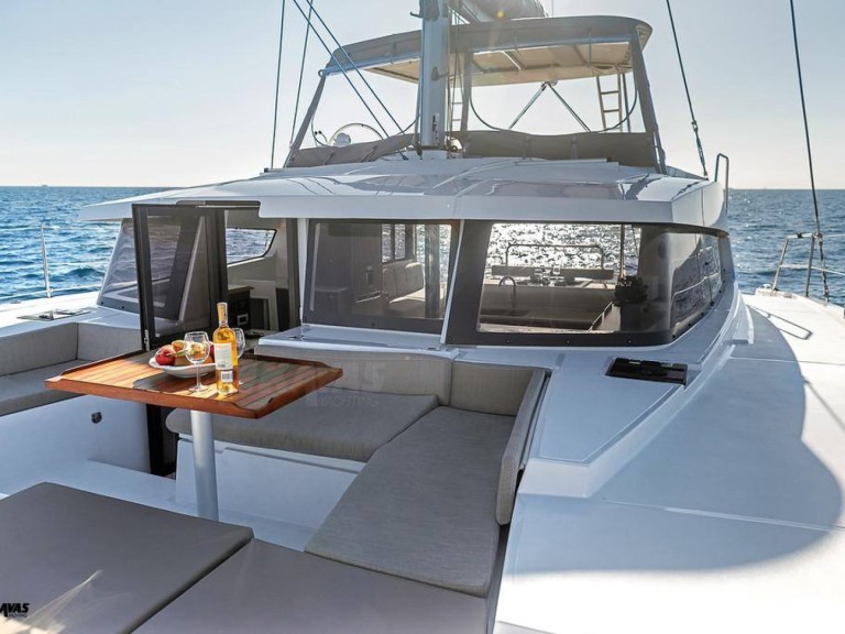 Louez un Bali Catamarans Bali 4.2 à Lefkáda