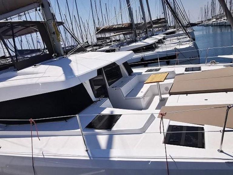 Location Catamaran à Lefkáda - Bali Catamarans Bali 4.4