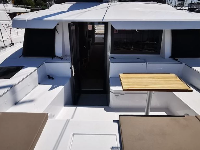 Louer Catamaran avec ou sans skipper Bali à Álimos