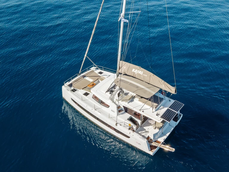 Location Catamaran à Álimos - Bali Catamarans Bali 4.6