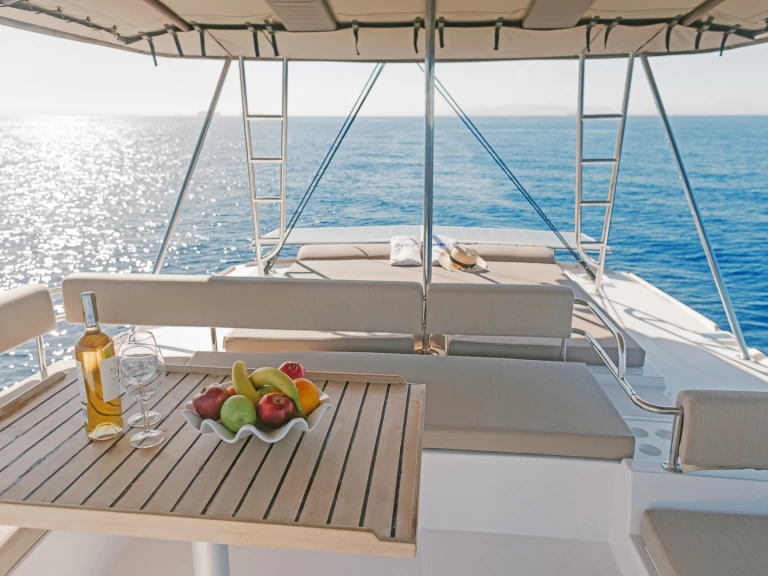 Louer Catamaran avec ou sans skipper Bali à Dème de Vólos