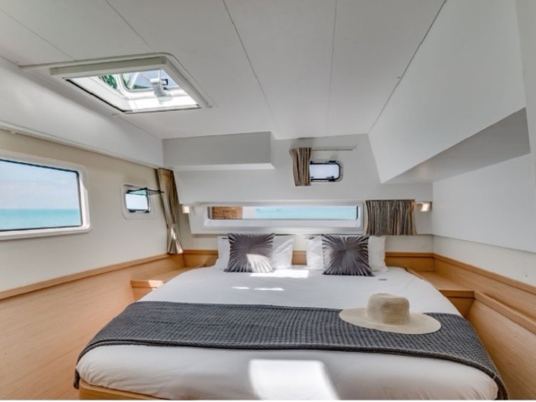 Location Catamaran Lagoon avec permis