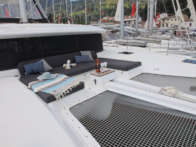 Location Catamaran Lagoon avec permis