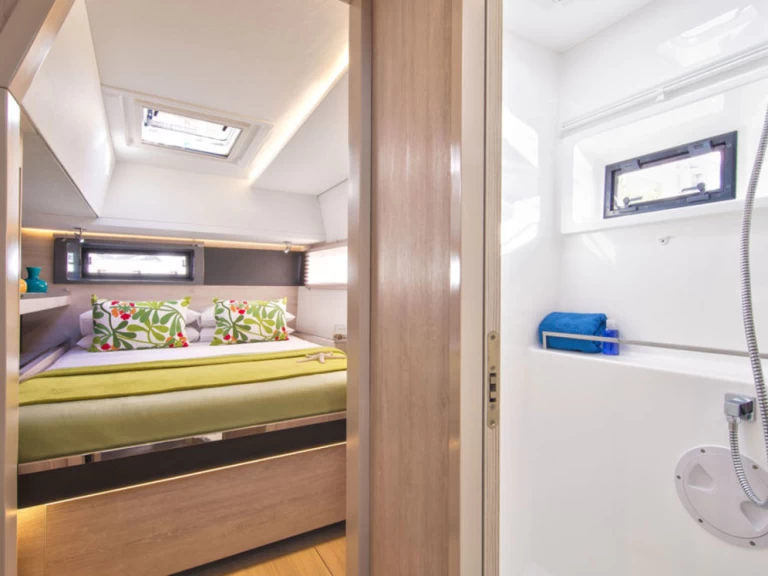 Louer Catamaran avec ou sans skipper Leopard Catamarans / Robertson & Caine à Belize City