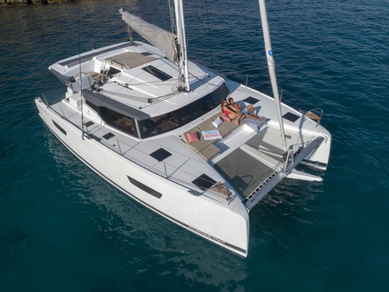 Location à Marseille - Fountaine Pajot Astrea 42 sur SamBoat