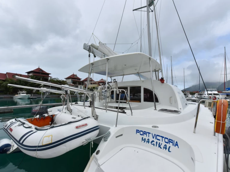 Location Catamaran à Ko Samui (Koh Samui) - Lagoon Lagoon 380