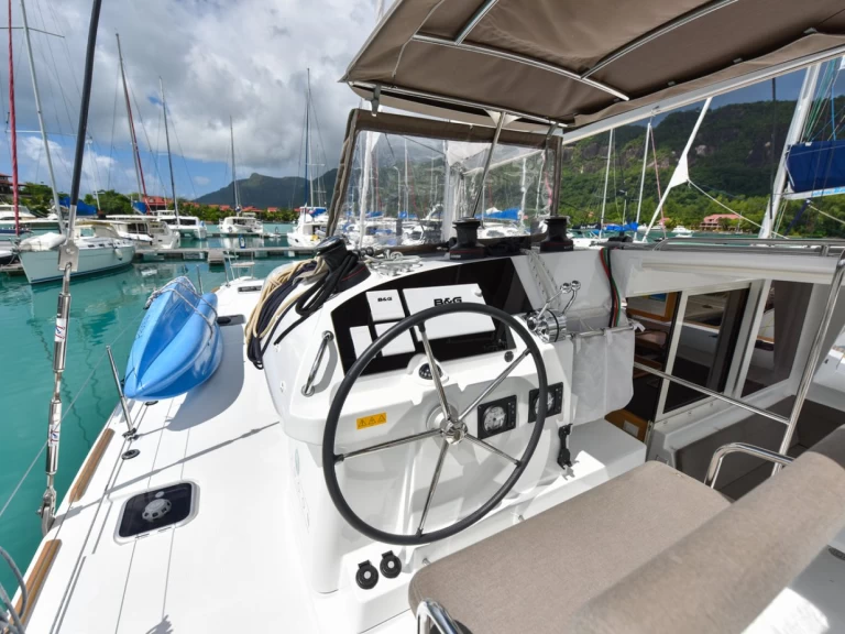 Location Catamaran à Ko Samui (Koh Samui) - Lagoon Lagoon 400 S2