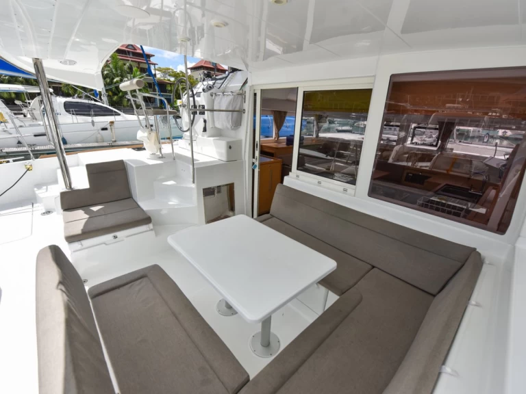 Louer Catamaran avec ou sans skipper Lagoon à Ko Samui (Koh Samui)