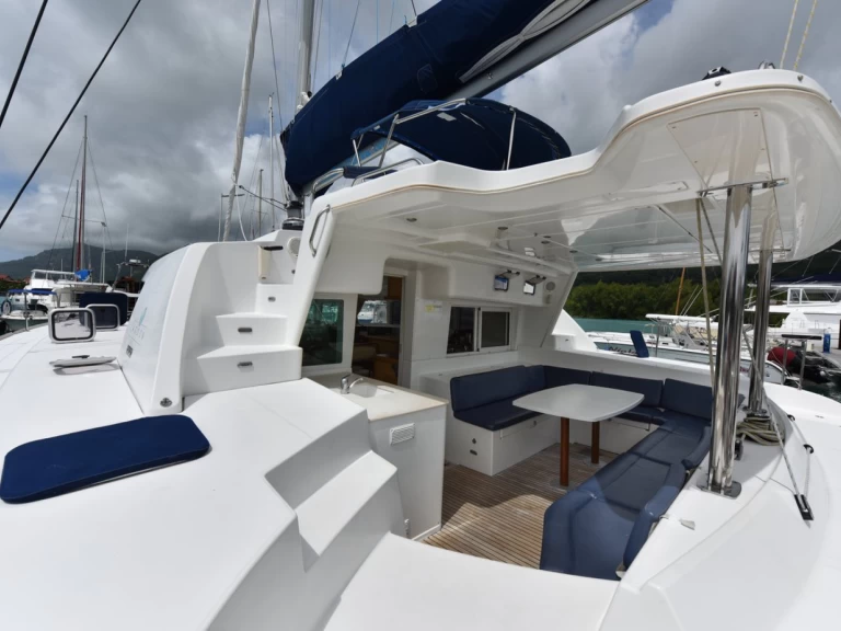 Location Catamaran Lagoon avec permis