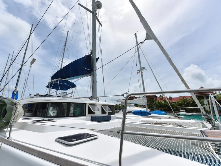 Location Catamaran à Ko Samui (Koh Samui) - Lagoon Lagoon 440