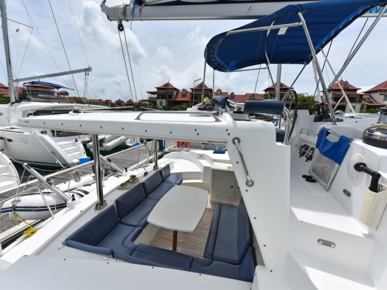 Louer Catamaran avec ou sans skipper Lagoon à Ko Samui (Koh Samui)