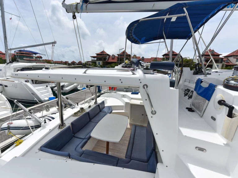 Louer Catamaran avec ou sans skipper Lagoon à Ko Samui (Koh Samui)
