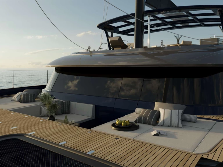 Location bateau Sunreef ENCORE à Îles Vierges britanniques (BVI) sur Samboat