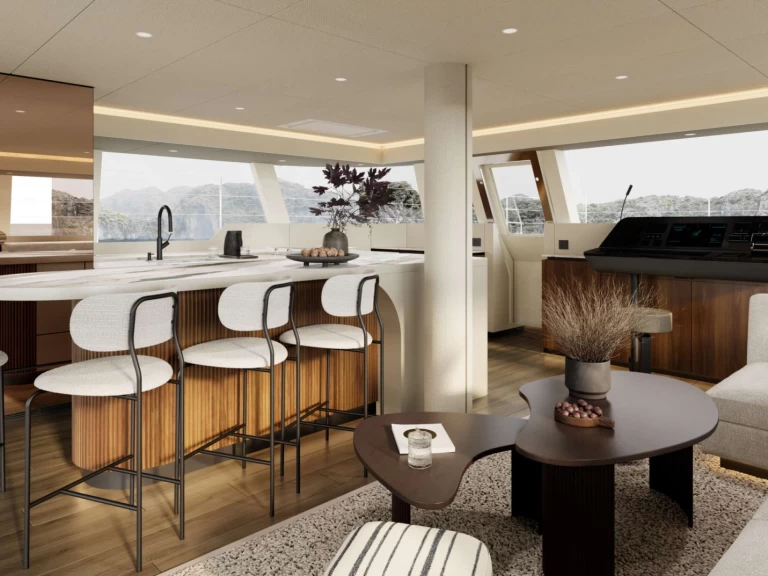 Location Yacht Sunreef avec permis