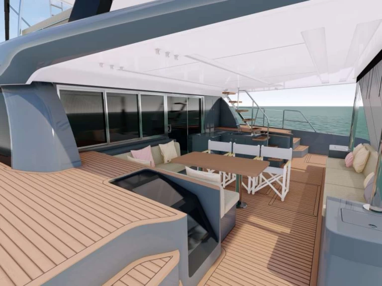 Location Yacht à Tortola -  ATLAS