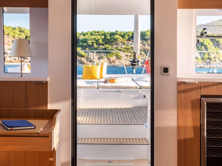 Location Yacht Bali avec permis