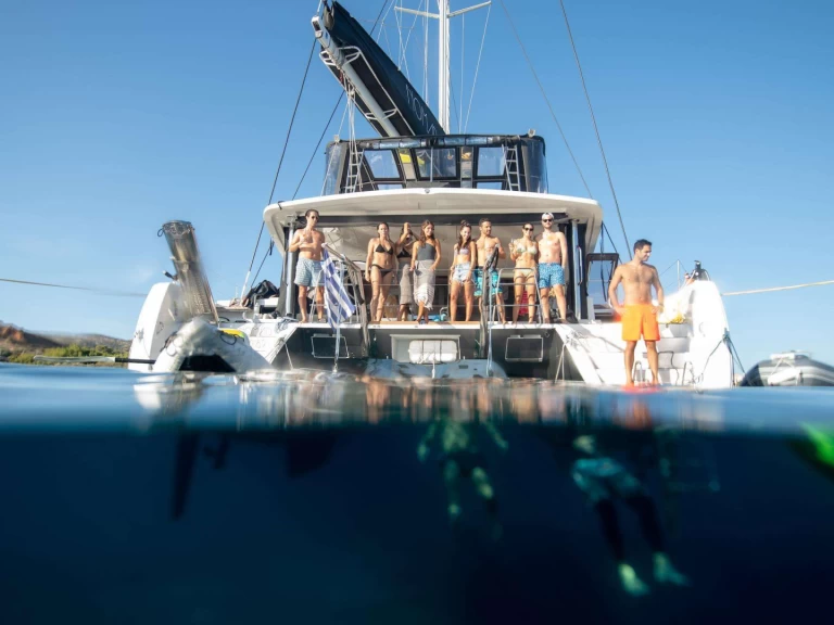 Location Yacht Lagoon avec permis