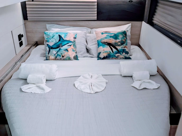 Location Yacht Leopard avec permis