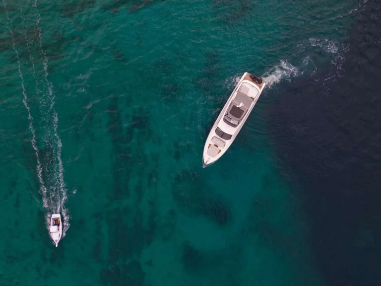 Location à Sibenik - Azimut DONNA sur SamBoat