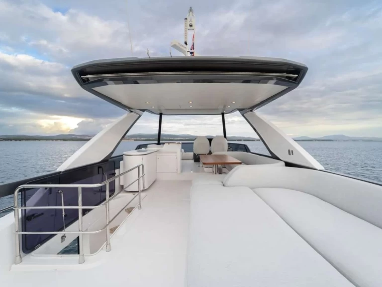 Location bateau Sibenik pas cher DONNA