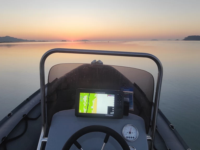 Semi-rigide à louer à Paimpol au meilleur prix