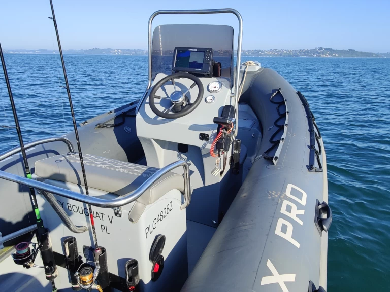 Location à Paimpol - 3D Tender 3D Tender 535 sur SamBoat