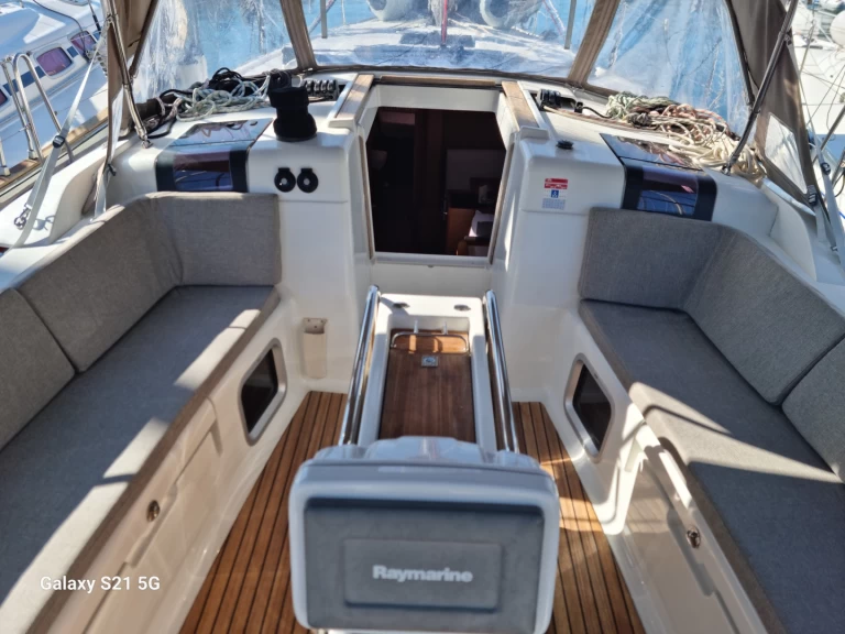 Location Voilier Jeanneau avec permis