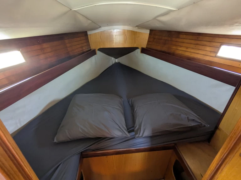 Location bateau Bénéteau Oceanis 320 à Port de Penerf sur Samboat