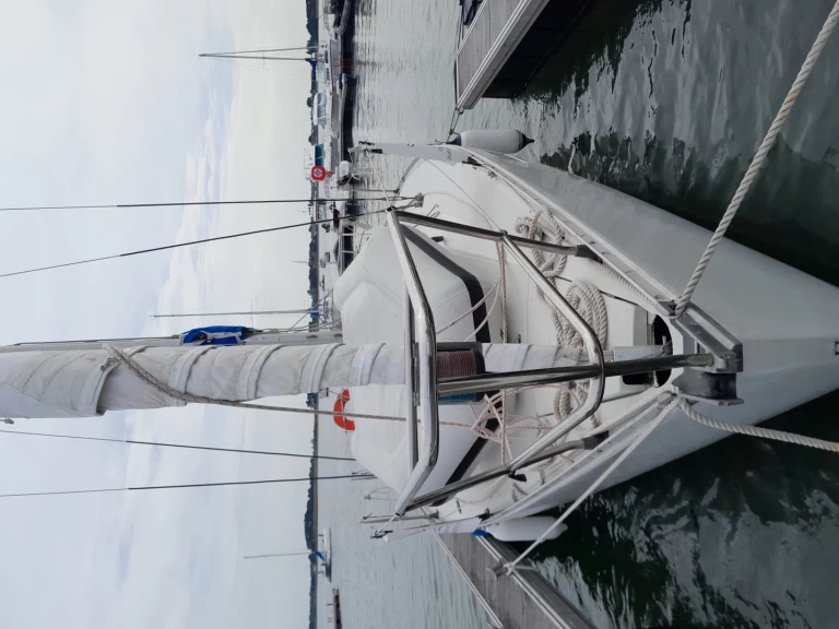 Location Voilier Bénéteau avec permis