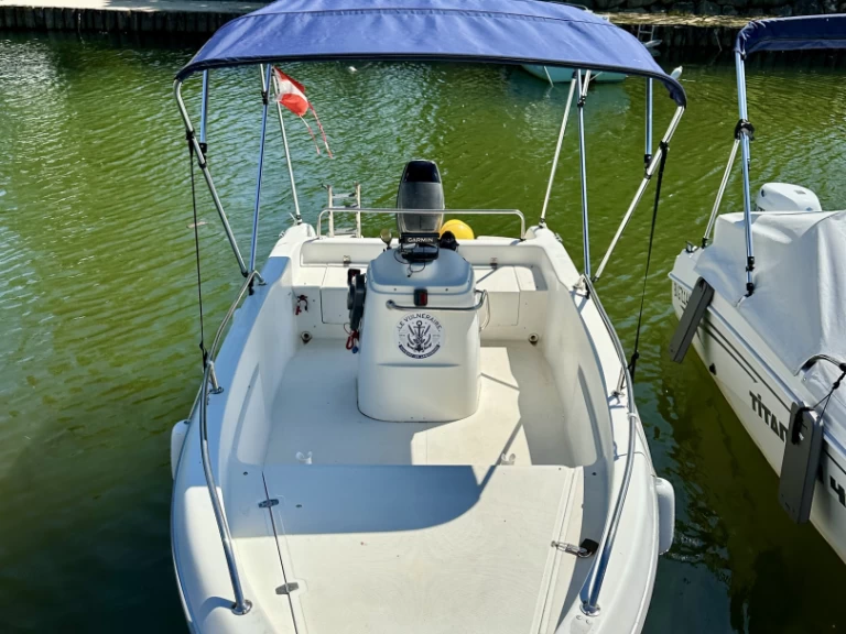Location bateau Le Bourget-du-Lac pas cher Ocean 450