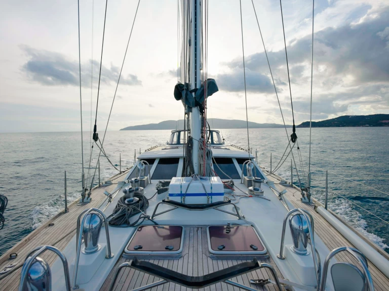 Voilier à louer à Catane au meilleur prix