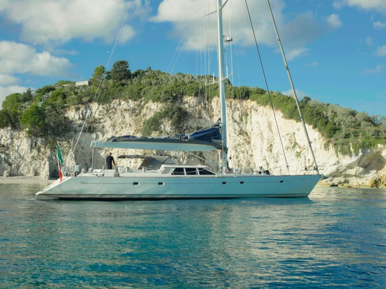 Louez un Baltic Yachts 73 Custom à Catane