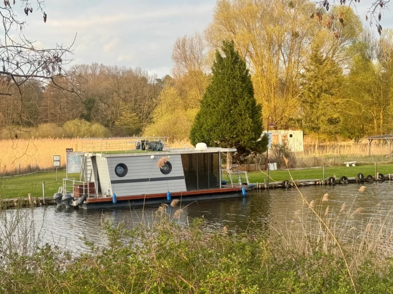 Location Péniche à Radewege - LaMare La Mare Apart