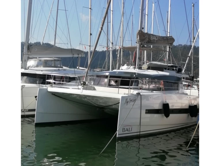 Catamaran à louer à Fethiye au meilleur prix