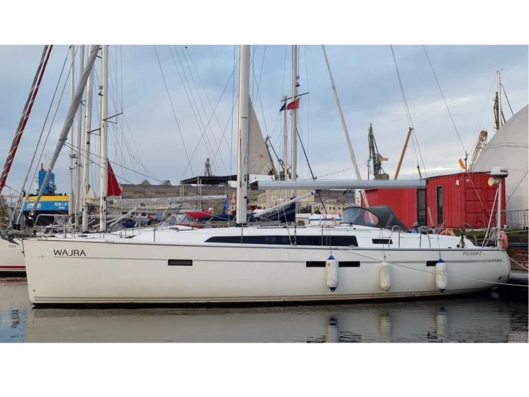 Location bateau Darłowo pas cher Bavaria 46
