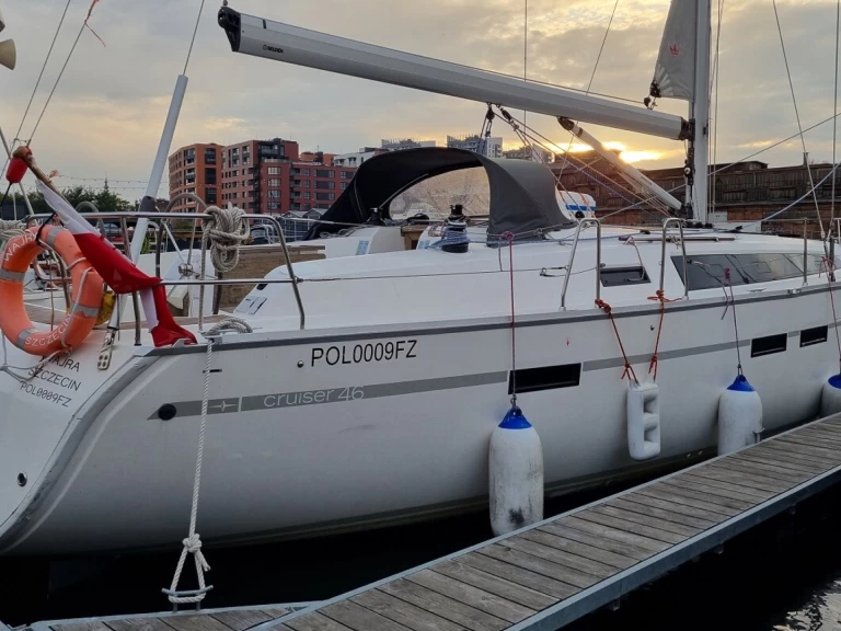 Location Voilier à Darłowo - Bavaria Bavaria 46