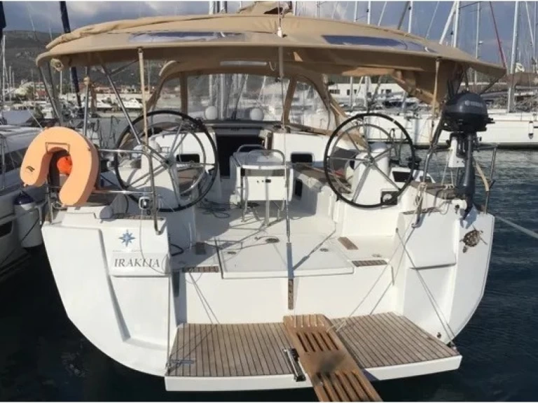 Location bateau Kos pas cher Sun Odyssey 479
