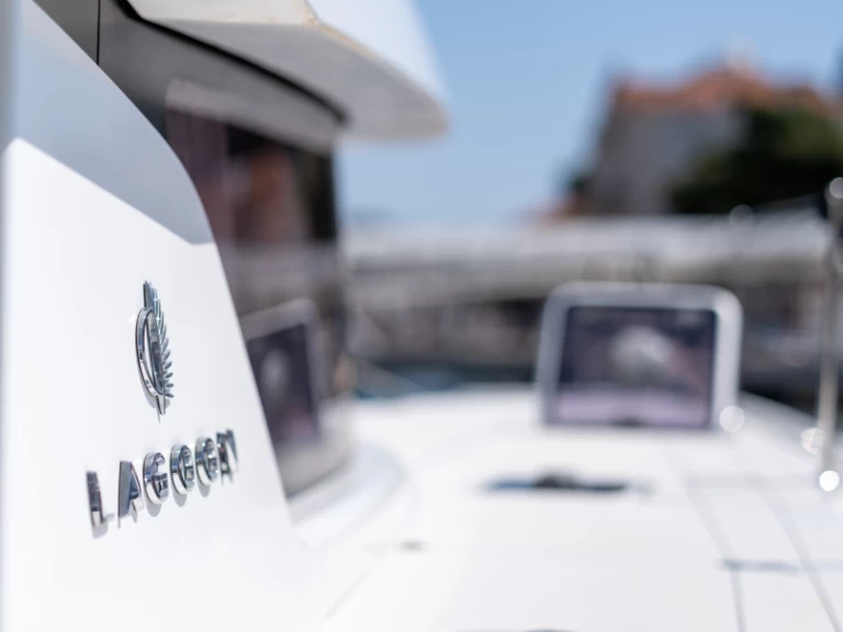 Location bateau Lagoon Lagoon 42 à Dubrovnik sur Samboat