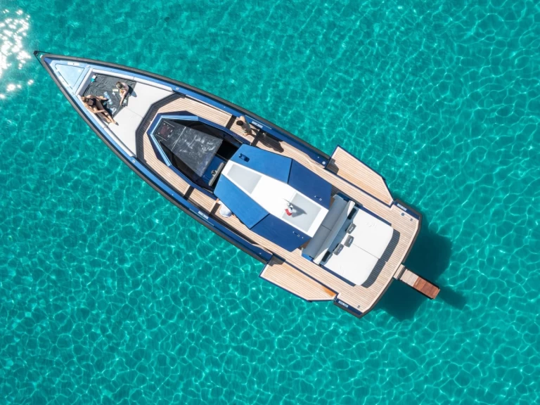 Location à Cannes - WALLY YACHTS WALLY TENDER sur SamBoat